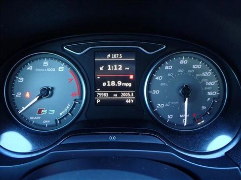 Used 2016 Audi S3 Premium Plus w/ Technology Package image 24