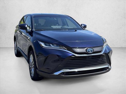 Used 2021 Toyota Venza Limited w/ Advanced Technology Package AWD/4WD image 3