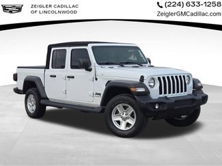 Used 2020 Jeep Gladiator Sport w/ Quick Order Package 24S video 1