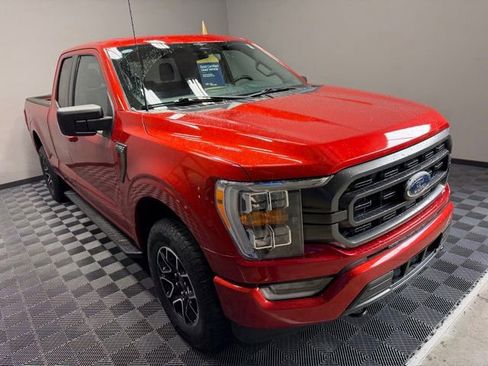 Used 2023 Ford F150 XLT w/ Equipment Group 302A High AWD/4WD image 2