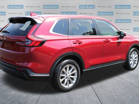Used 2025 Honda CR-V EX-L image 6