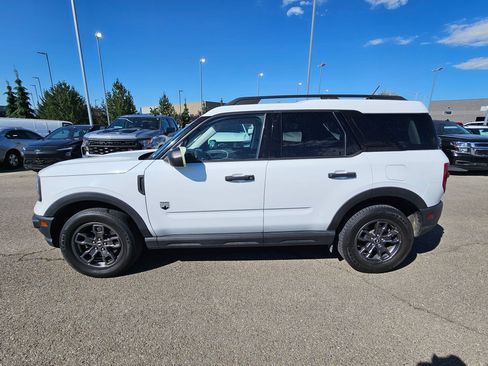 Used 2021 Ford Bronco Sport Big Bend AWD/4WD image 7