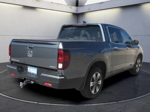 Certified 2019 Honda Ridgeline RTL-E image 5