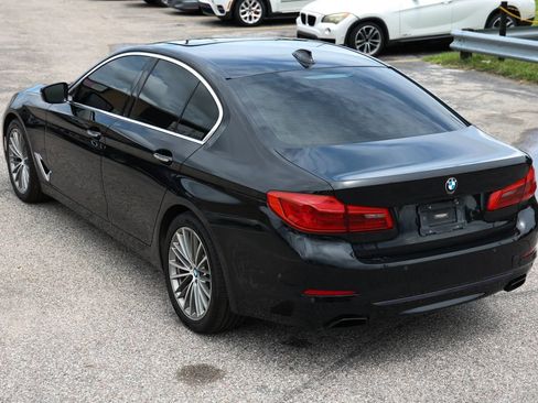 Used 2017 BMW 540i xDrive AWD/4WD image 3