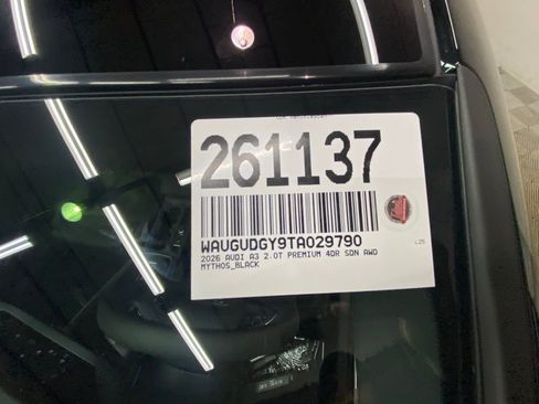 New 2026 Audi A3 2.0T Premium Plus w/ Premium Plus Package image 16