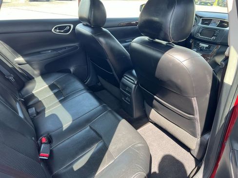 Used 2015 Nissan Sentra SL FWD image 19