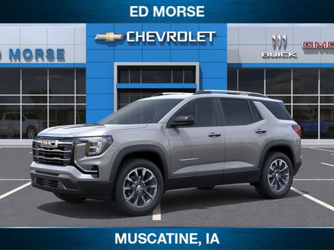 New 2026 GMC Terrain Elevation w/ Elevation Premium Package AWD/4WD image 2