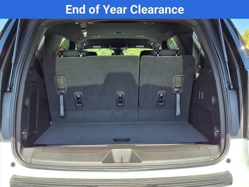 New 2025 Chevrolet Tahoe LS image 27