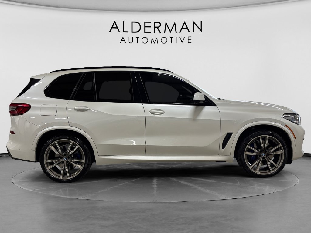 Used 2020 BMW X5 M50i w/ Executive Package AWD/4WD image 6