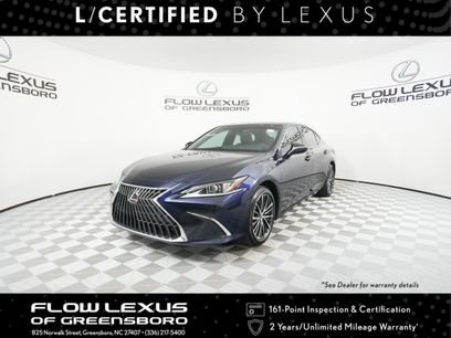 Certified 2023 Lexus ES 350 w/ Premium Package