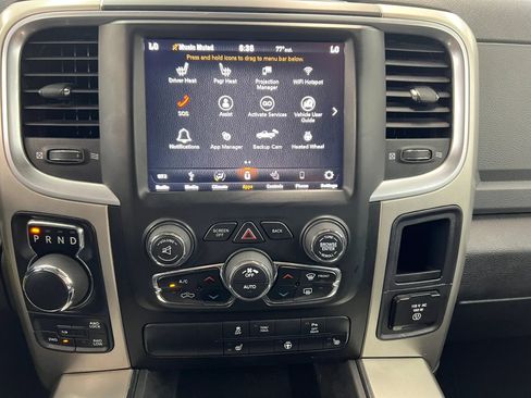 Used 2019 RAM 1500 Classic Warlock AWD/4WD image 19