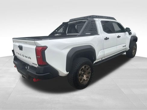 Used 2025 Toyota Tacoma 4x4 Double Cab Hybrid w/ Tow Tech Package image 28
