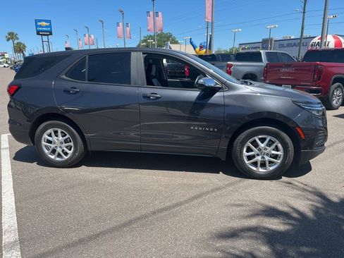 Used 2022 Chevrolet Equinox LS w/ LPO, Chrome Package image 4