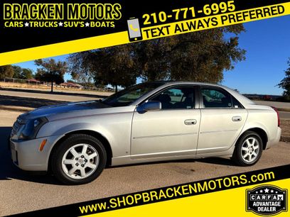 Used 2007 Cadillac CTS 2.8