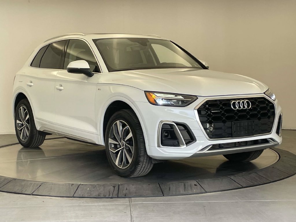 Certified 2023 Audi Q5 2.0T Premium w/ Convenience Package AWD/4WD image 9