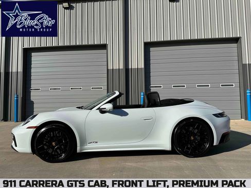Used 2023 Porsche 911 Carrera GTS w/ Premium Package image 1