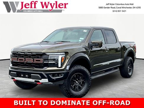 Used 2025 Ford F150 Raptor AWD/4WD image 1