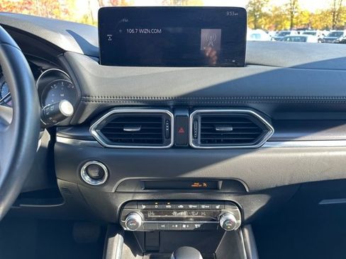 Used 2024 MAZDA CX-5 Carbon Edition image 23