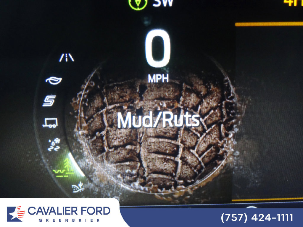 Used 2026 Ford Ranger XLT w/ FX4 Off-Road Package AWD/4WD image 29