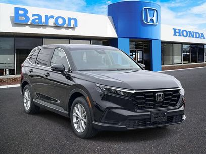 Used 2025 Honda CR-V EX-L