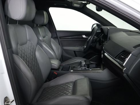 Used 2021 Audi SQ5 Prestige w/ Prestige Package AWD/4WD image 29
