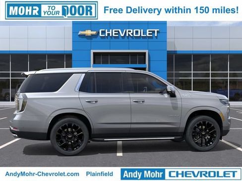 New 2026 Chevrolet Tahoe High Country w/ Sun And Tow Package AWD/4WD image 7
