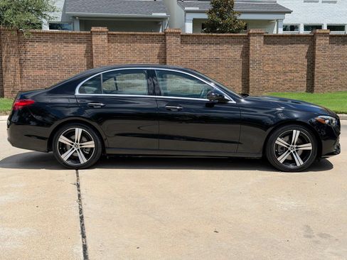 Certified 2024 Mercedes-Benz C 300 Sedan image 12