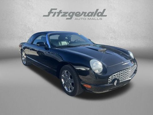 Used 2002 Ford Thunderbird image 2
