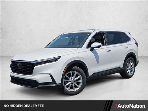 Used 2024 Honda CR-V EX image 1