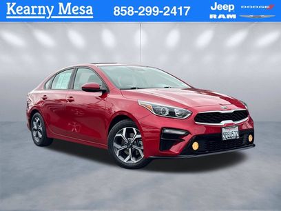 Used 2019 Kia Forte LXS