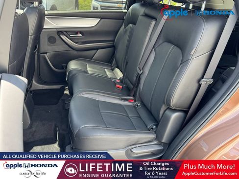 Used 2025 MAZDA CX-70 3.3 Turbo w/ Premium Package AWD/4WD image 19