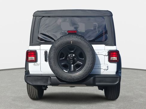 New 2026 Jeep Wrangler Sport AWD/4WD image 6