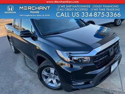 New 2026 Honda Ridgeline RTL