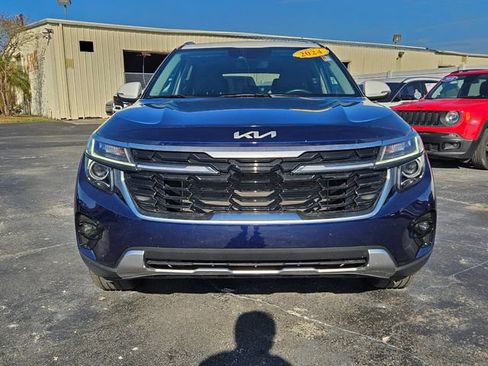 Used 2024 Kia Seltos S AWD/4WD image 3