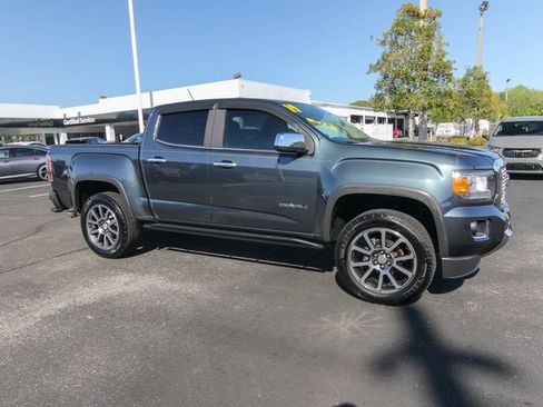 Used 2019 GMC Canyon Denali image 12