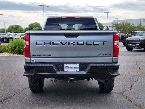 New 2026 Chevrolet Silverado 2500 Custom w/ Custom Value Package AWD/4WD image 13