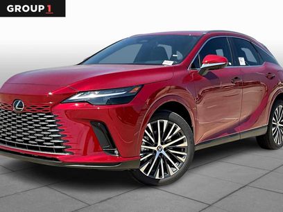 New 2025 Lexus RX 350 Premium Plus