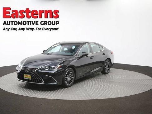 Used 2023 Lexus ES 350 w/ Premium Package FWD image 58