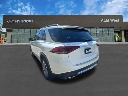 Used 2023 Mercedes-Benz GLE 350 4MATIC w/ Premium Package image 7