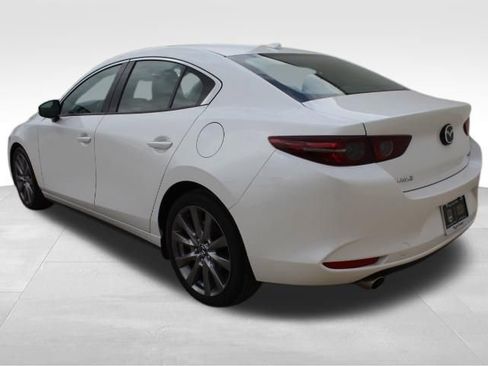 Used 2019 MAZDA MAZDA3 Sedan w/ Premium Package image 3