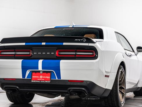 Used 2023 Dodge Challenger SRT Hellcat image 9