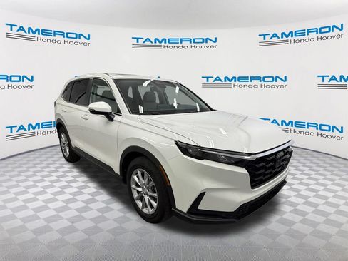 Certified 2026 Honda CR-V EX image 7