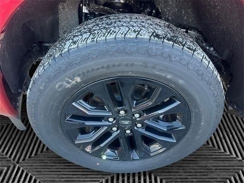 New 2025 Ford F150 Lariat w/ Equipment Group 502A High image 14