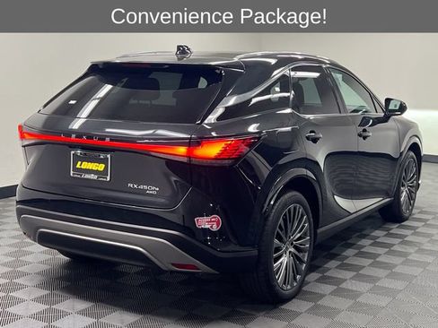 Certified 2024 Lexus RX 450h AWD w/ Convenience Package image 5