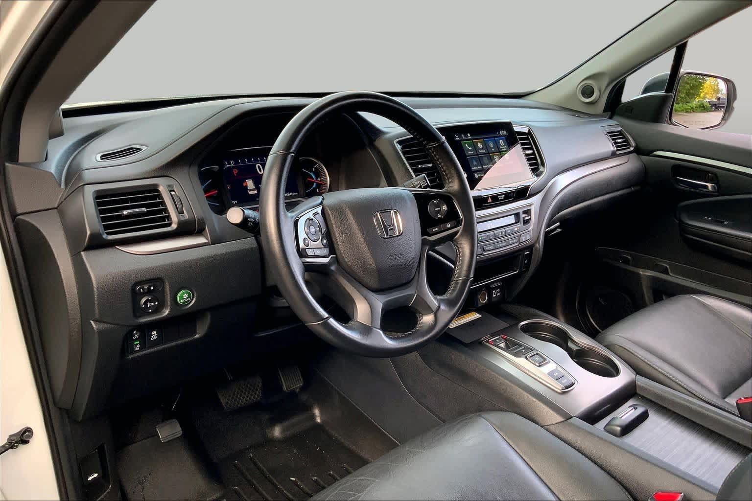 Certified 2021 Honda Pilot Special Edition image 18