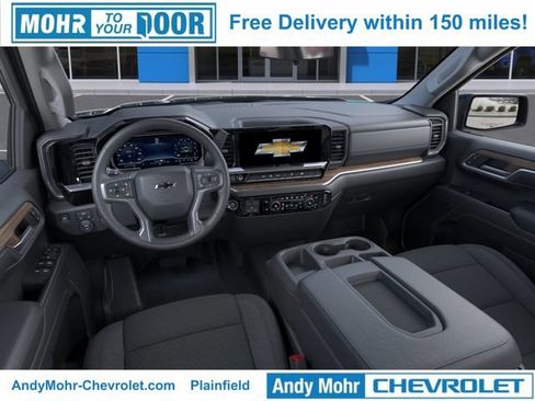 New 2026 Chevrolet Silverado 1500 RST w/ RST Select Package AWD/4WD image 19