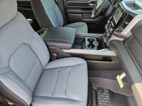 New 2026 RAM 1500 Big Horn RWD image 17