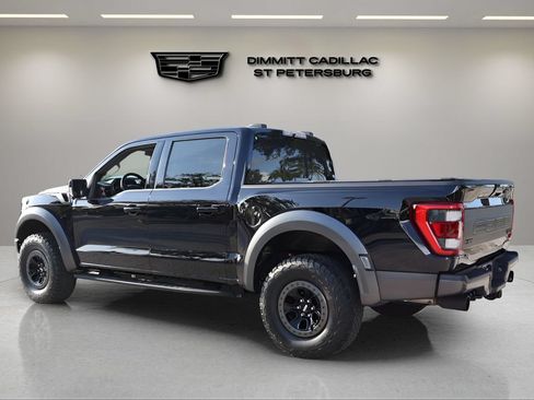 Used 2022 Ford F150 Raptor w/ Equipment Group 801A High AWD/4WD image 3