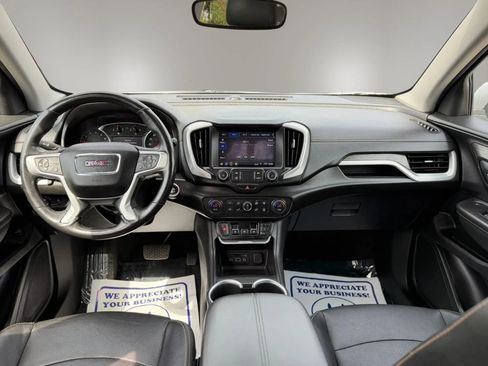 Used 2019 GMC Terrain SLT w/ Preferred Package AWD/4WD image 12