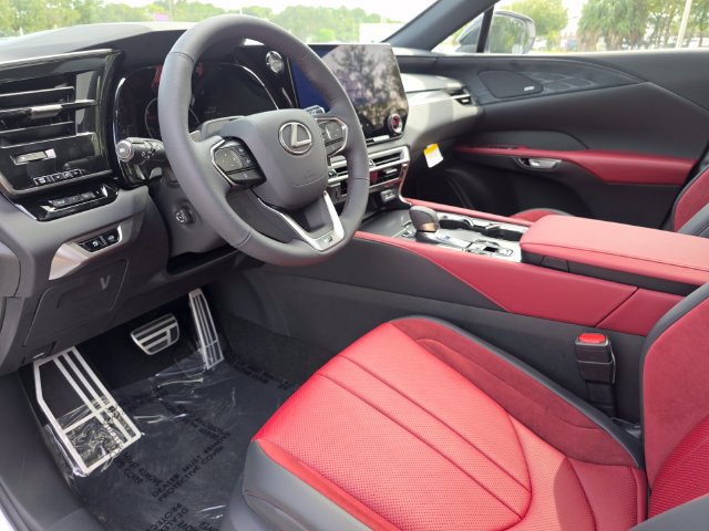 New 2026 Lexus RX 500h F Sport w/ Convenience Package AWD/4WD image 23